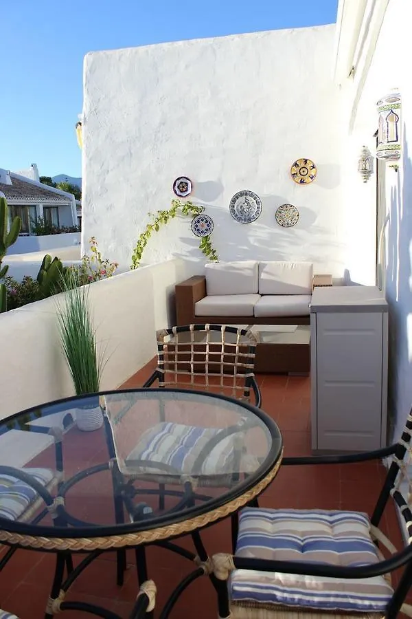Estepona - Playa - Estudio Con Terraza Solarium Pi16 0*,  Espanha