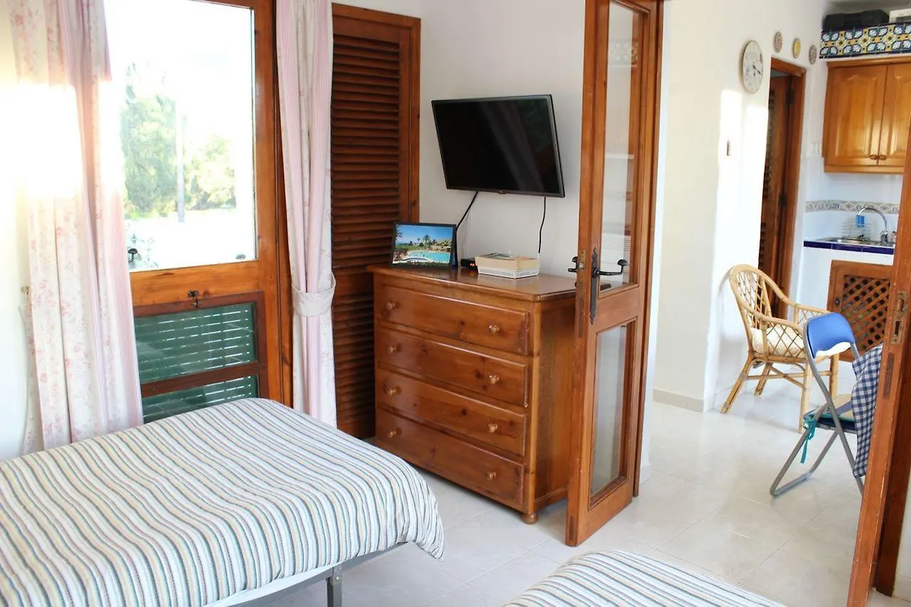 Estepona - Playa - Estudio Con Terraza Solarium Pi16