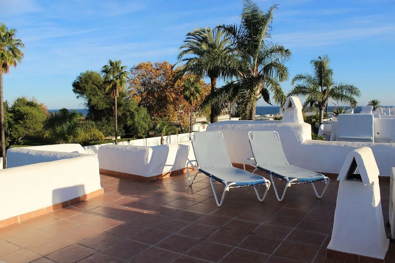 Estepona - Playa - Estudio Con Terraza Solarium Pi16 0*,  Espanha