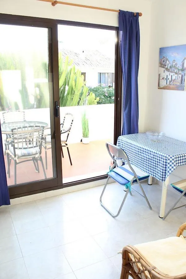 Estepona - Playa - Estudio Con Terraza Solarium Pi16