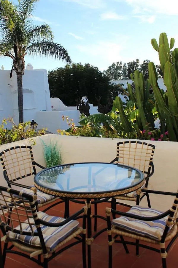 Estepona - Playa - Estudio Con Terraza Solarium Pi16 Espanha