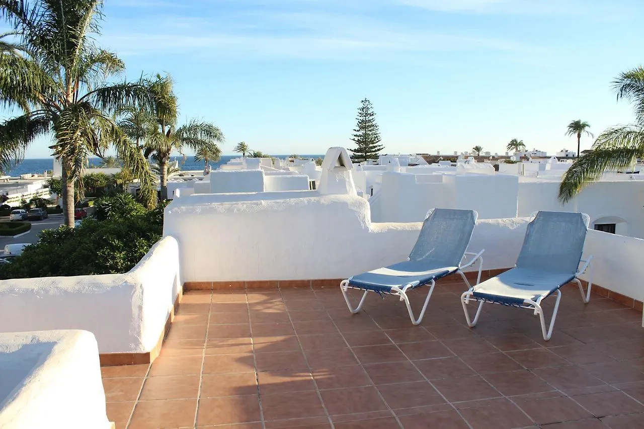 Estepona - Playa - Estudio Con Terraza Solarium Pi16 Espanha