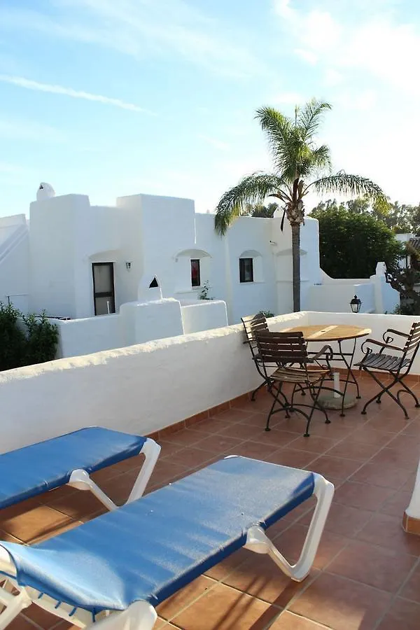 Apartamento Estepona - Playa - Estudio Con Terraza Solarium Pi16