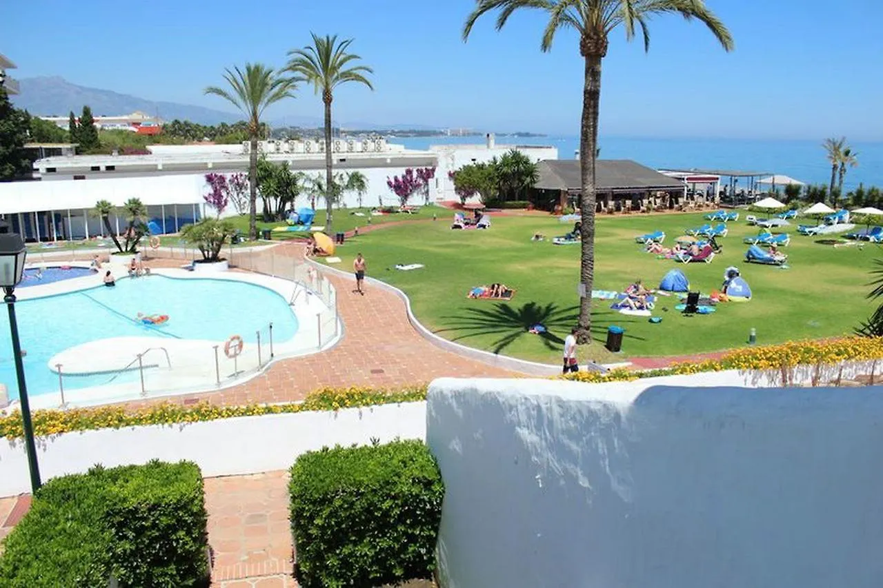Διαμέρισμα Estepona - Playa - Estudio Con Terraza Solarium Pi16