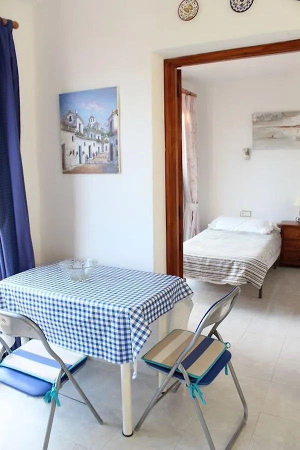 Estepona - Playa - Estudio Con Terraza Solarium Pi16 0*,